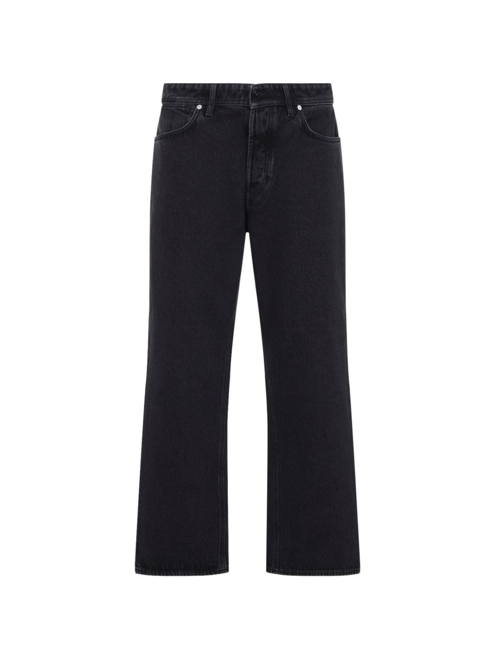Stone Island Denim Cotton Jeans