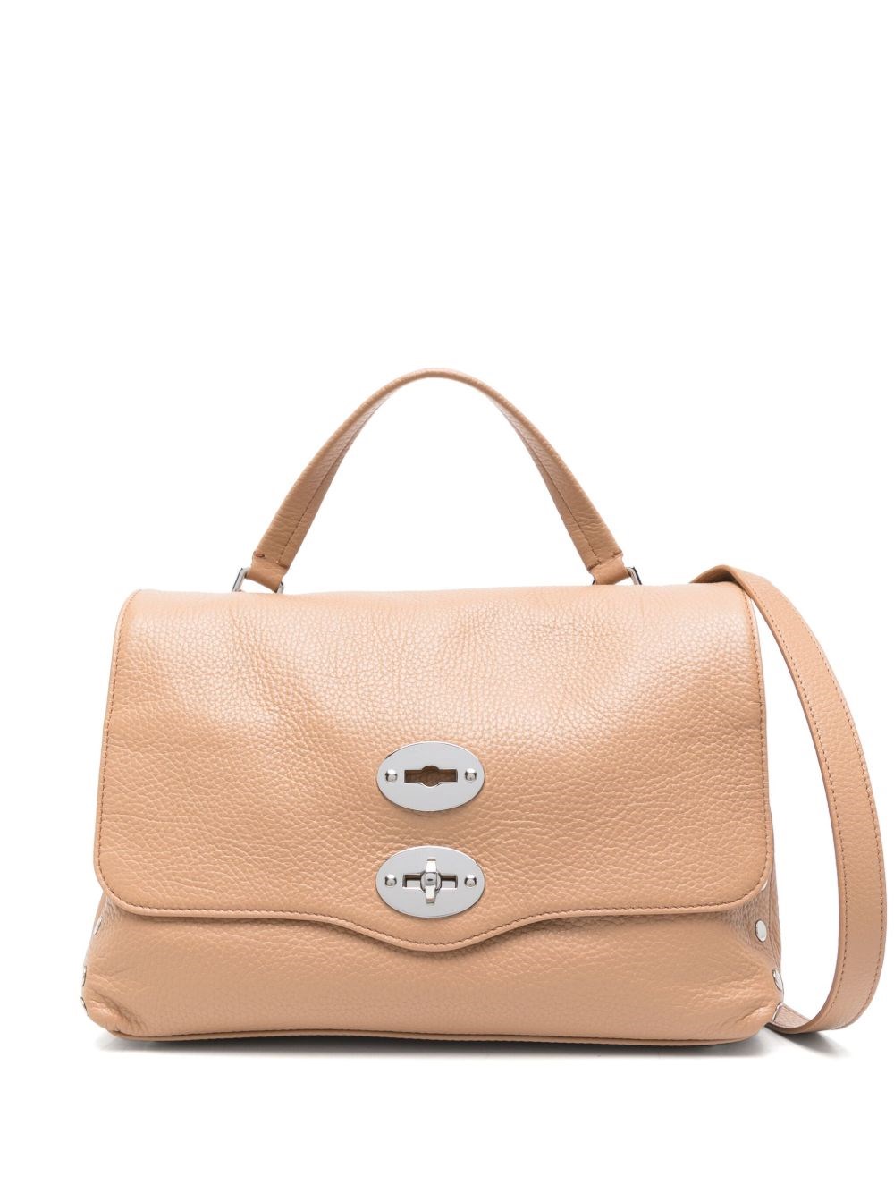 Zanellato Postina Daily Piccola Borsa In Pelle
