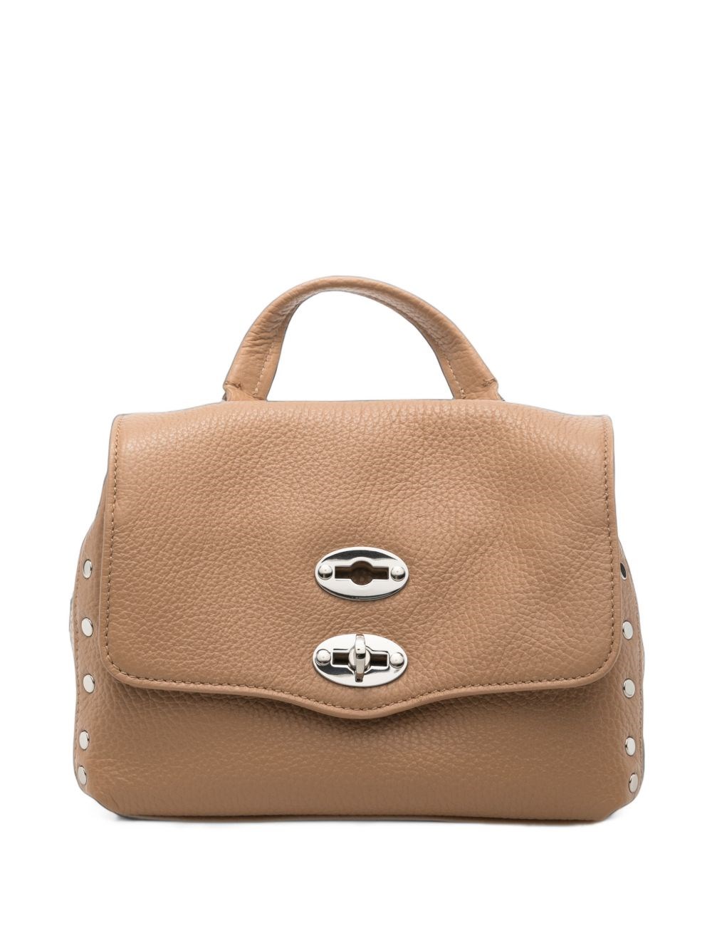 Zanellato Borsa In Pelle Postina Daily Baby