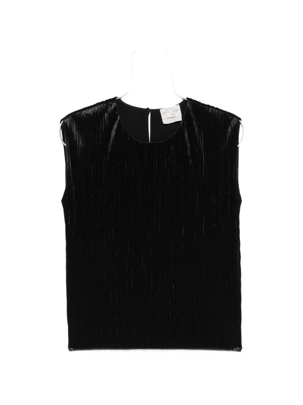 Forte Forte Pleated Top Forte Forte Pleated Top