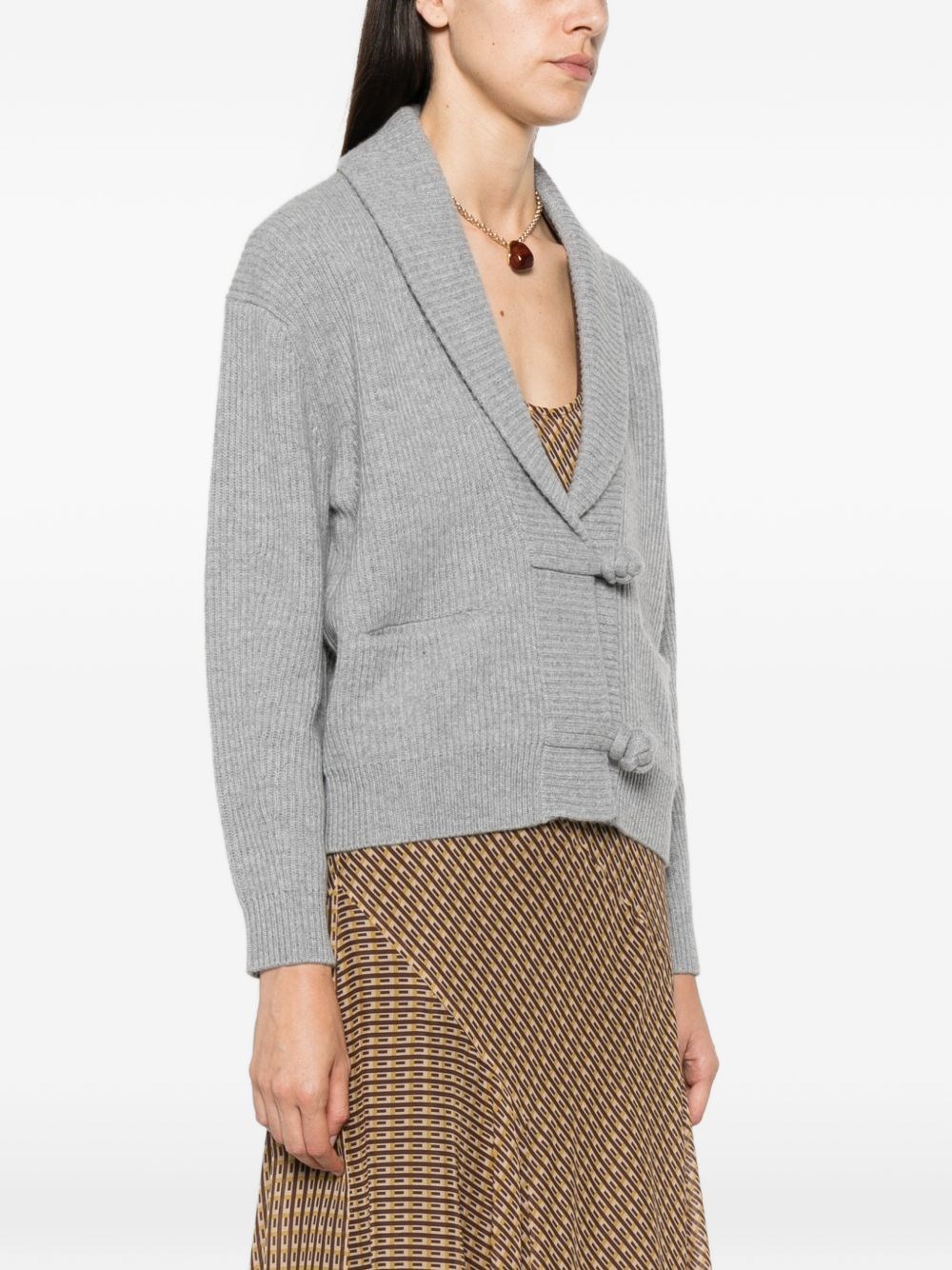 Forte Forte Cashmere Blend Cardigan