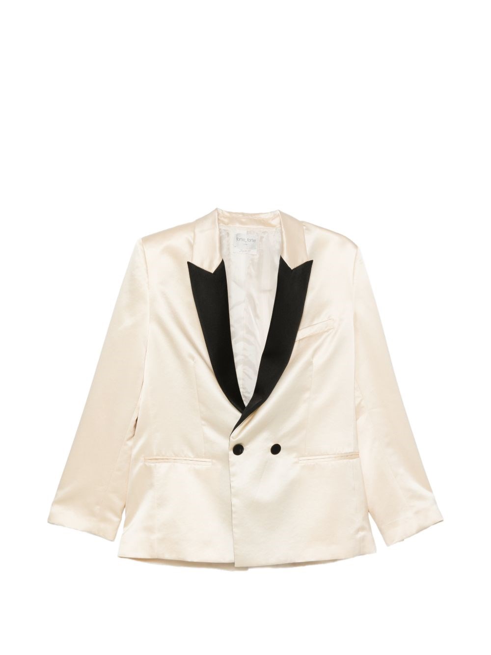 Forte Forte Tuxedo Jacket