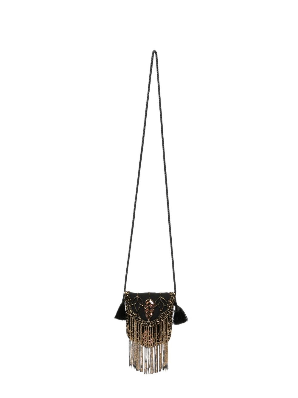 Forte Forte Sequined Crossbody Bag Forte Forte Sequined Crossbody Bag