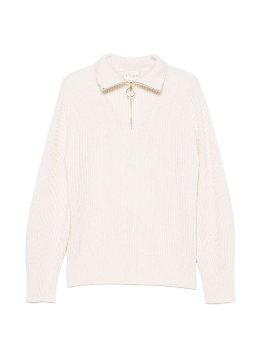 Forte Forte Wool And Cashmere Sweater
