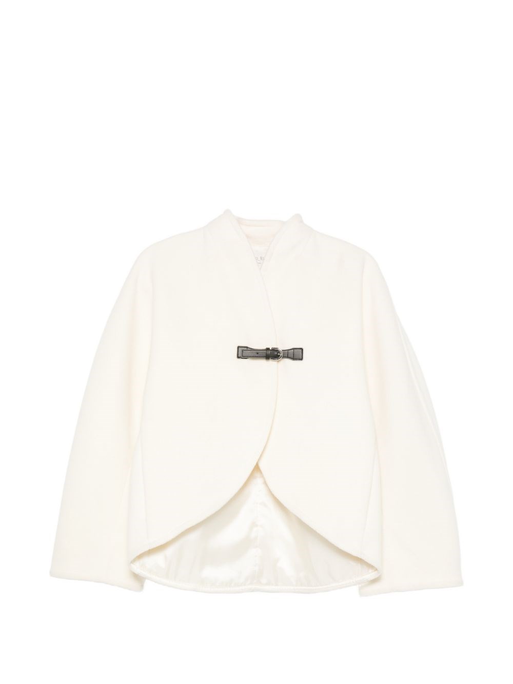 Blend Cropped Coat