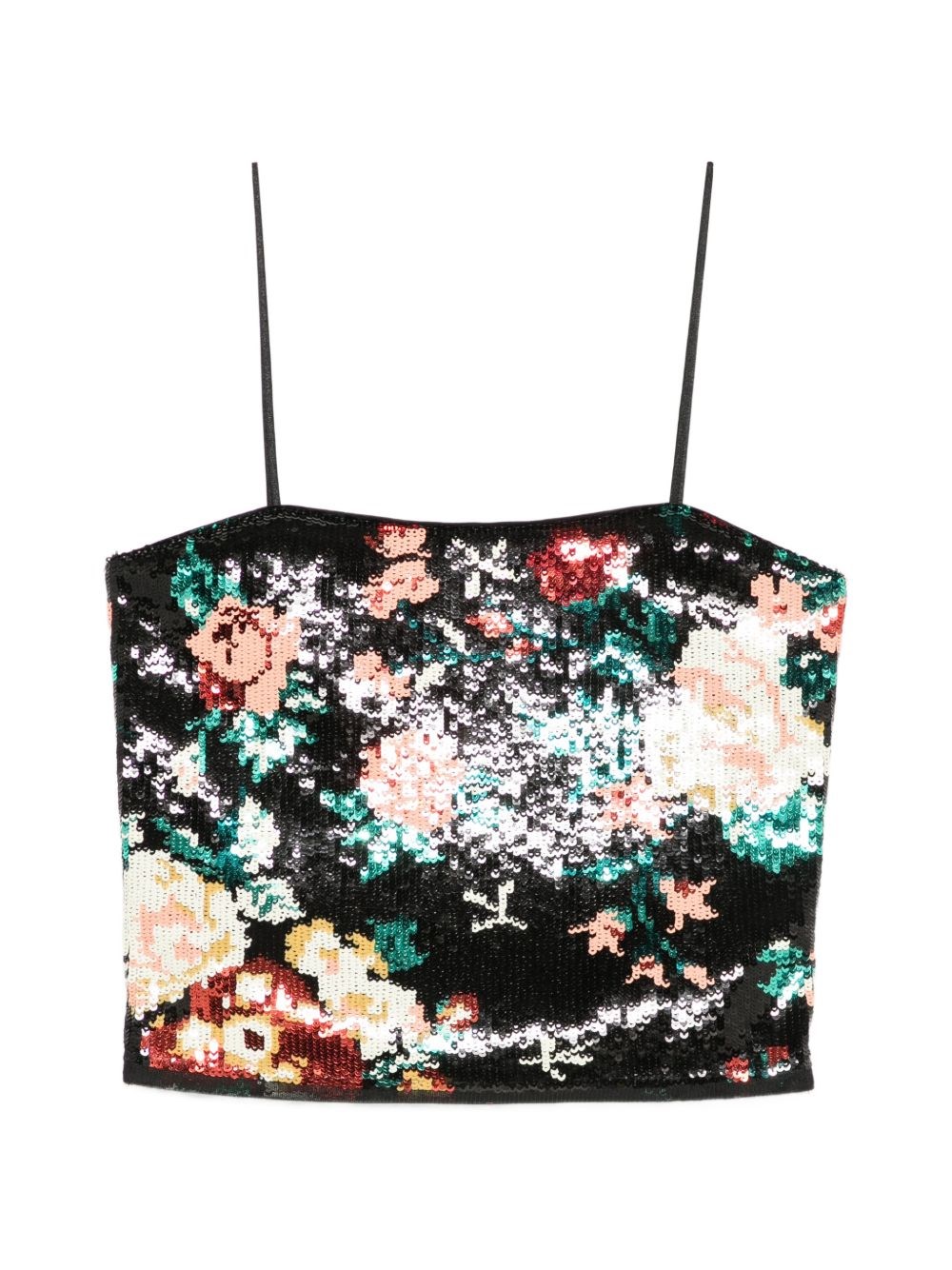 Forte Forte Sequined Bralette Top Forte Forte Sequined Bralette Top