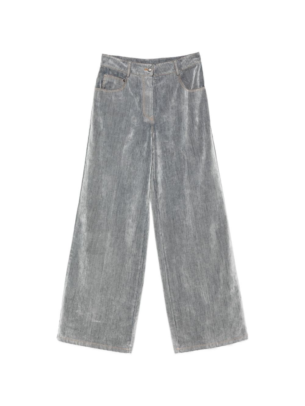 Forte Forte Denim Cotton Jeans