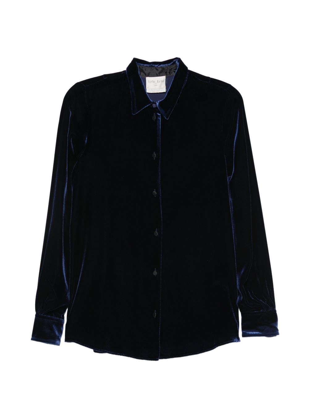Forte Forte Velvet Shirt