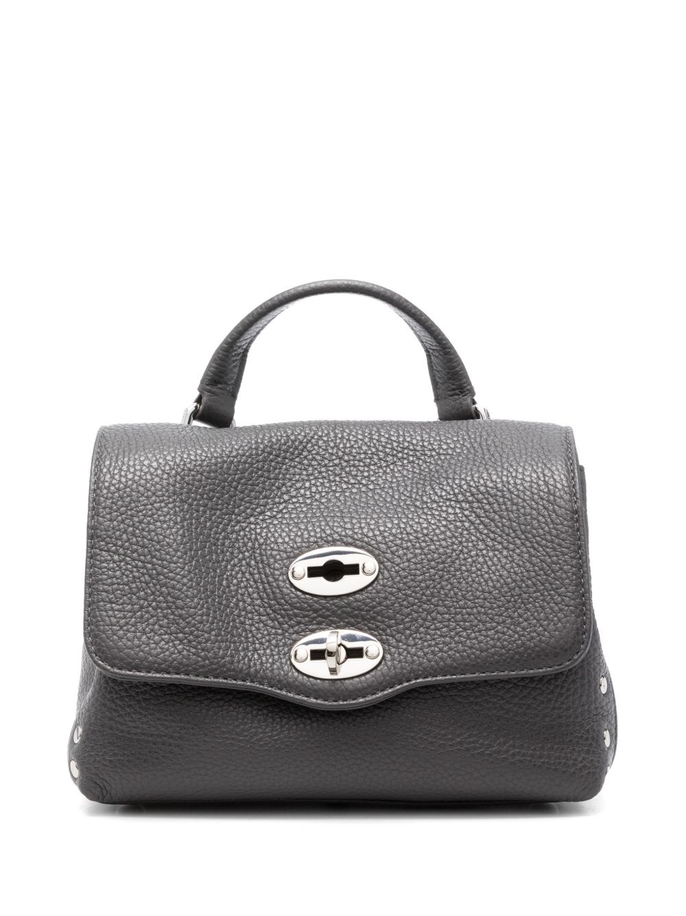 Zanellato Postina Daily Baby Leather Handbag