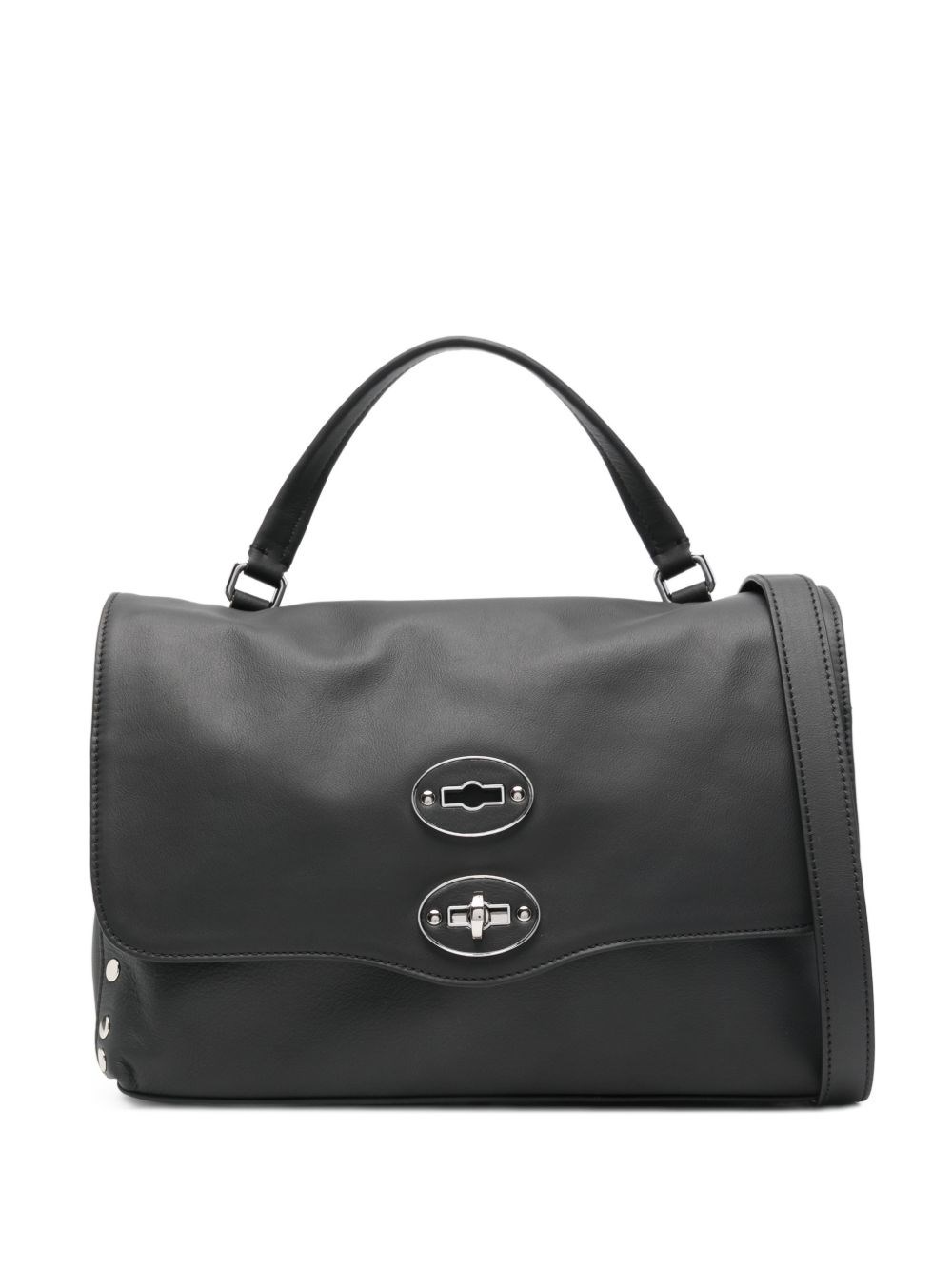 Zanellato Postina Saeta Small Leather Handbag