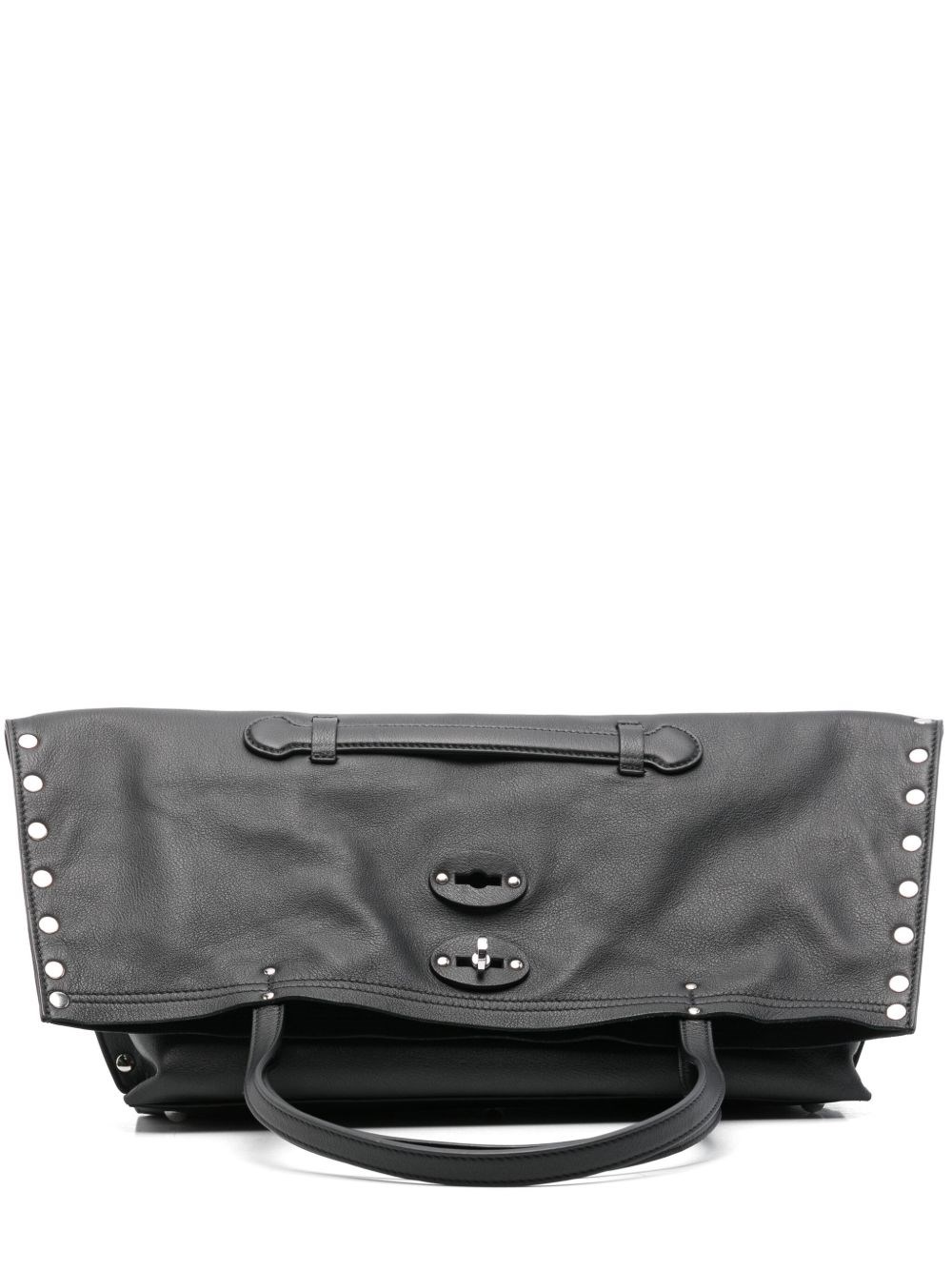 Zanellato A'spasso Medium Leather Handbag