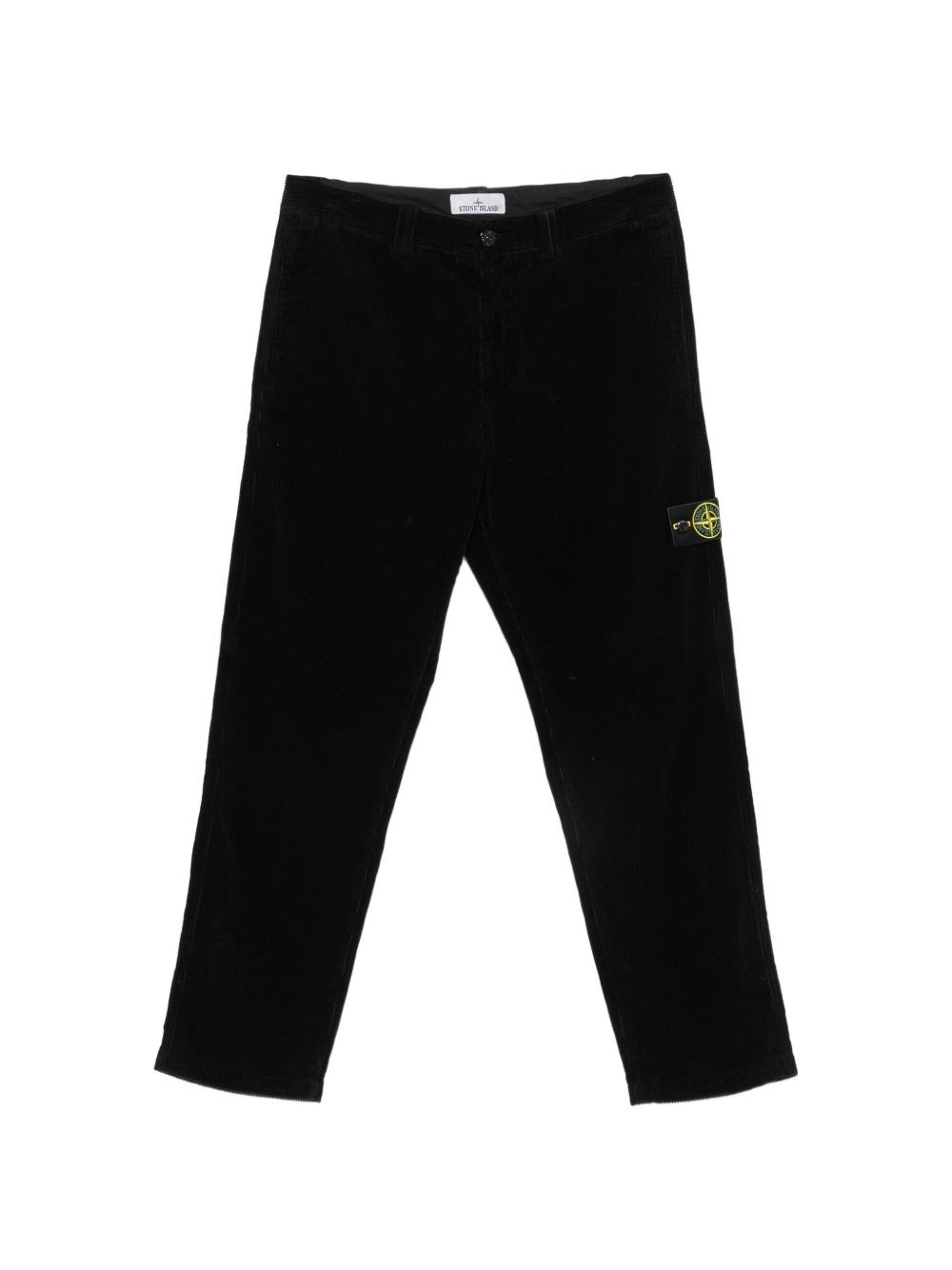 Stone Island Cotton Trousers