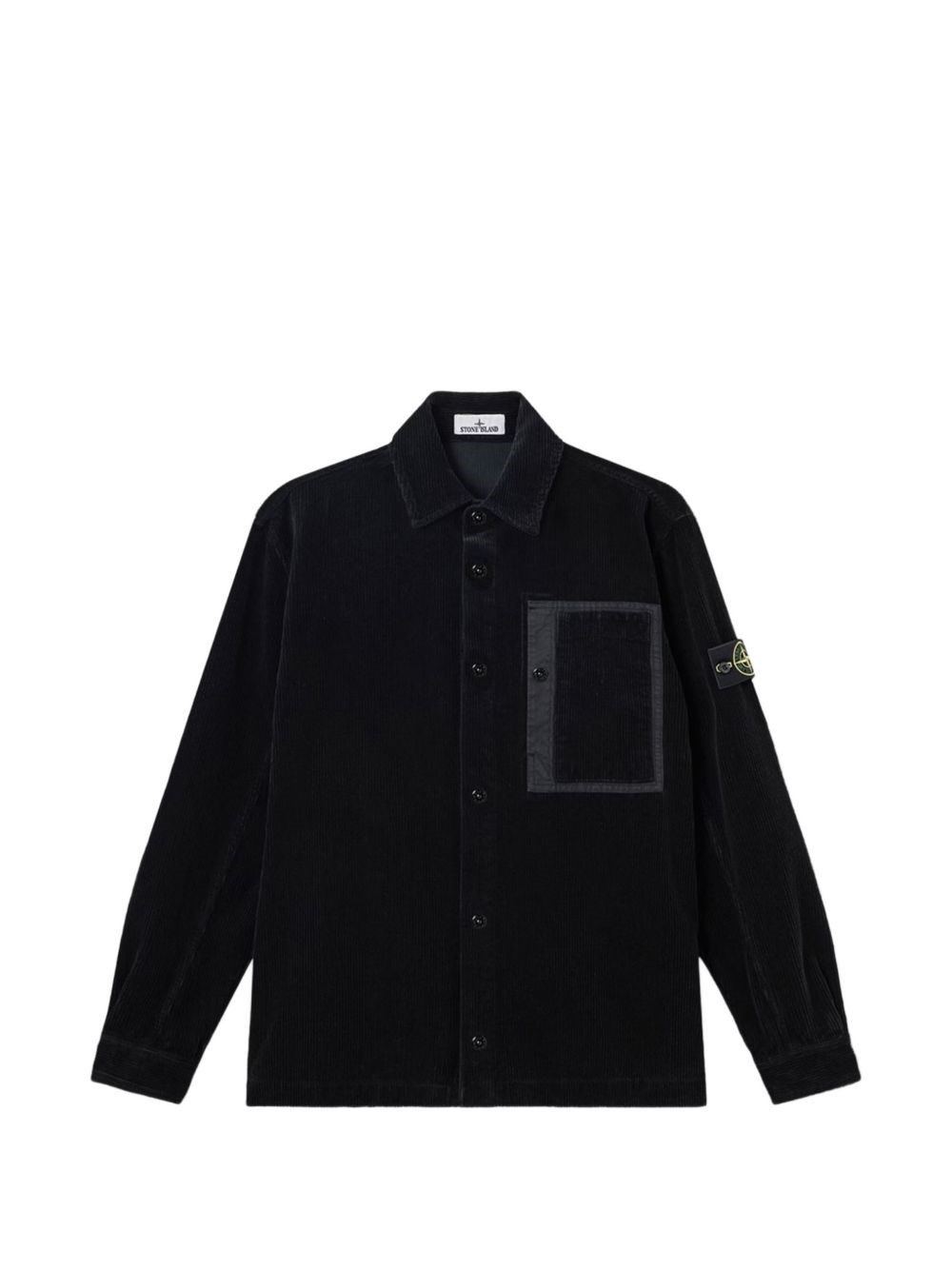 Stone Island Cotton Shirt