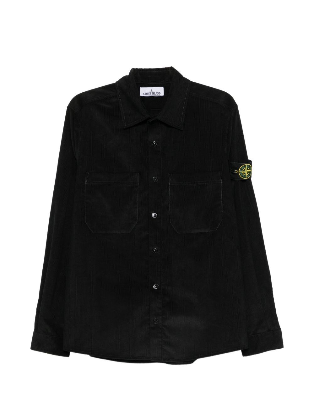 Stone Island Cotton Shirt
