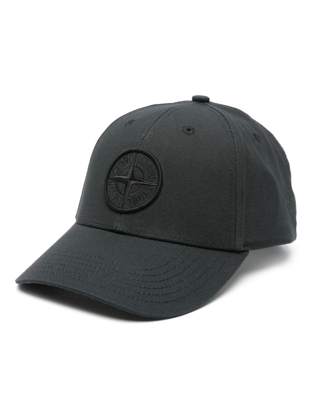 Stone Island Cotton Baseball Cap