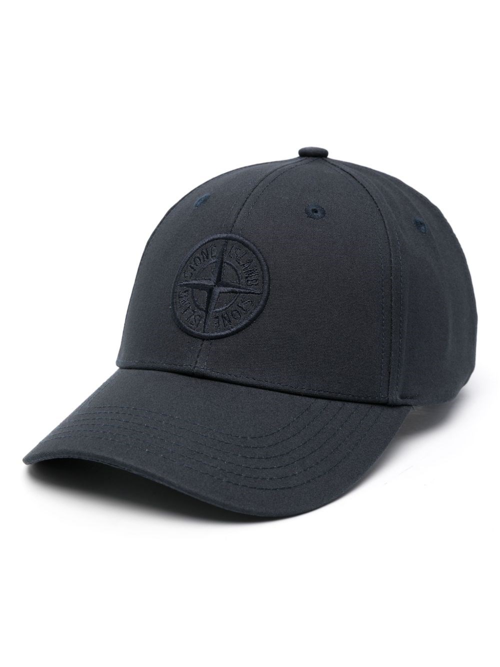 Stone Island Cotton Baseball Cap