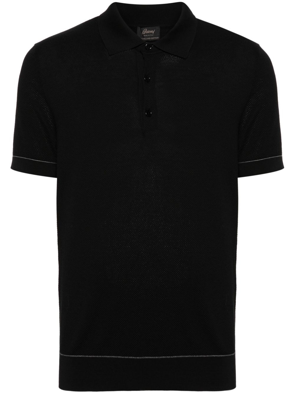 Cotton Polo Shirt