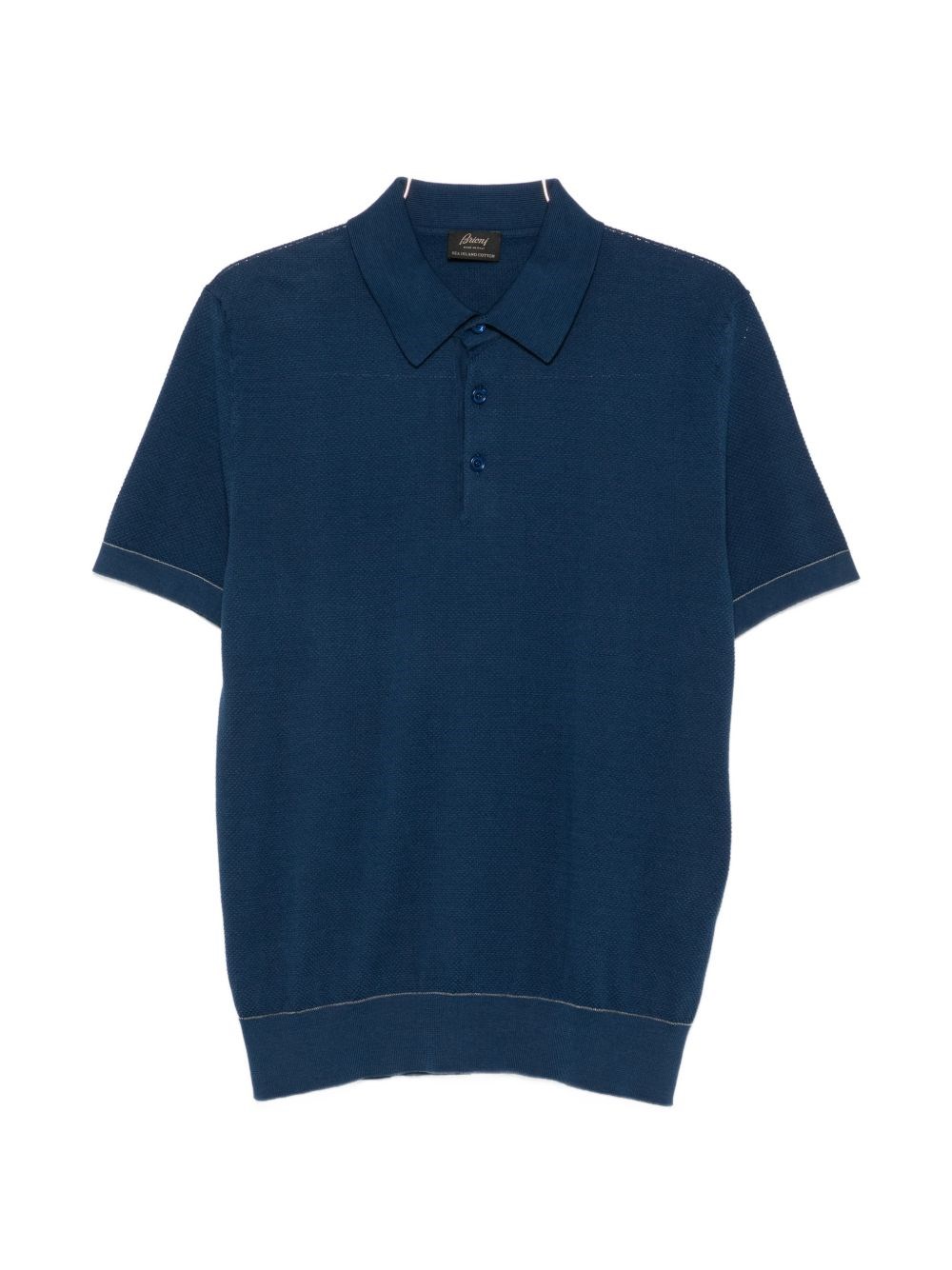 Cotton Polo Shirt
