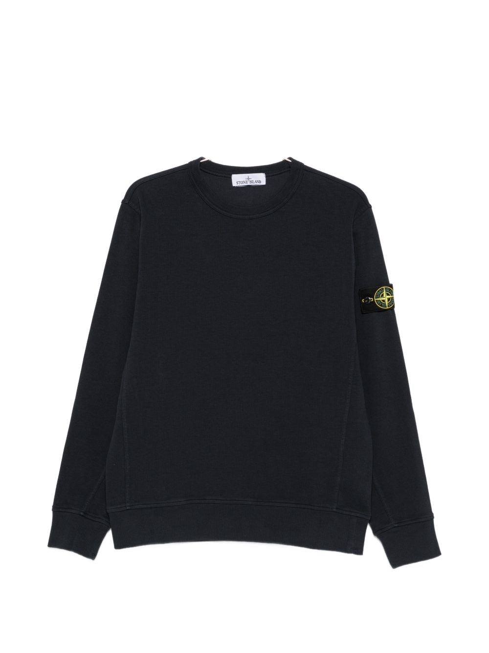 Stone Island Cotton Crewneck Sweatshirt