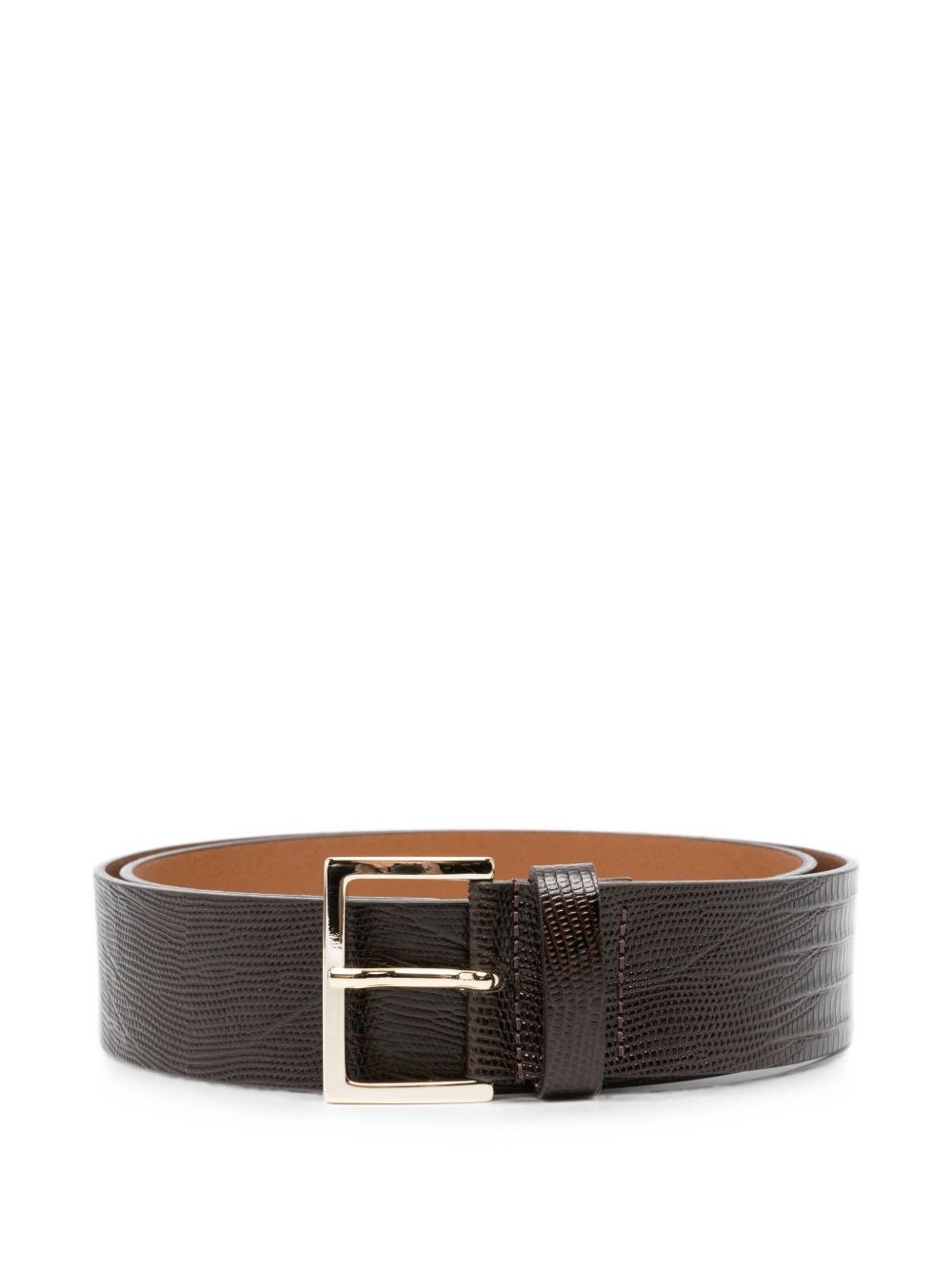 Alysi Leather Belt