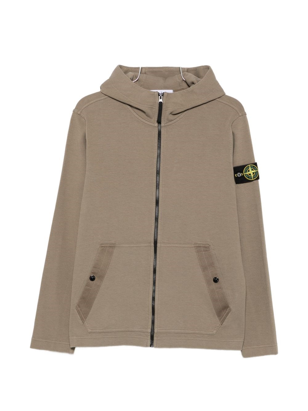 Stone Island Cotton Hoodie