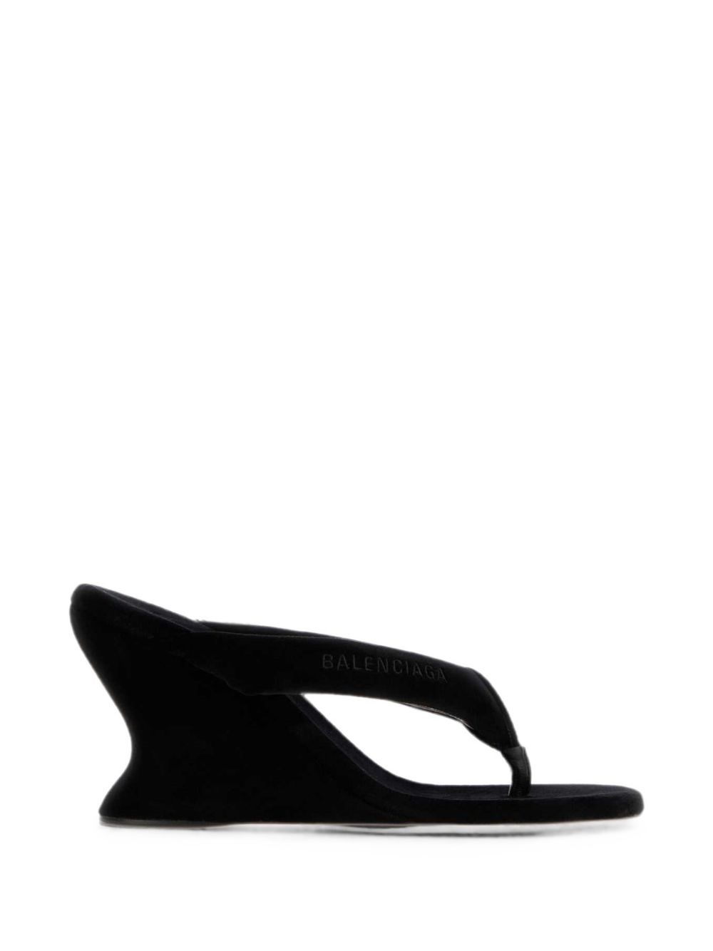 Balenciaga Gaeta Thong Sandals