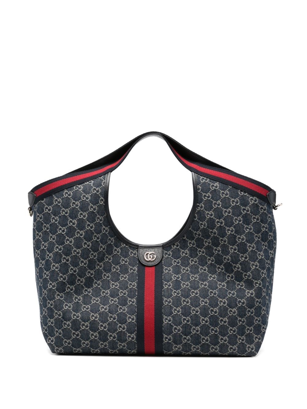 Gucci Gucci Giglio Large Tote Bag