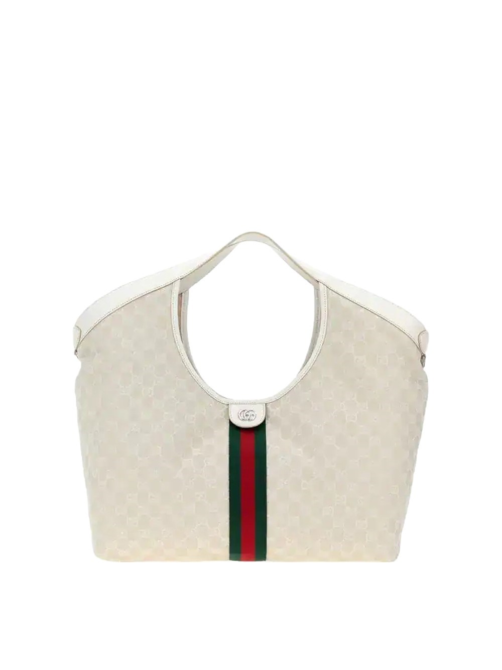 Gucci Gucci Giglio Large Tote Bag
