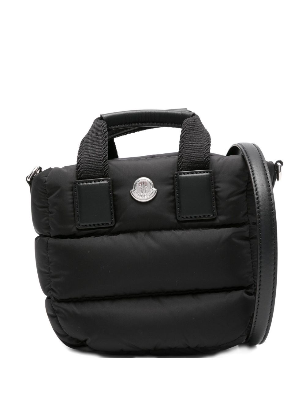 Moncler Caradoc Micro Nylon Crossbody Bag