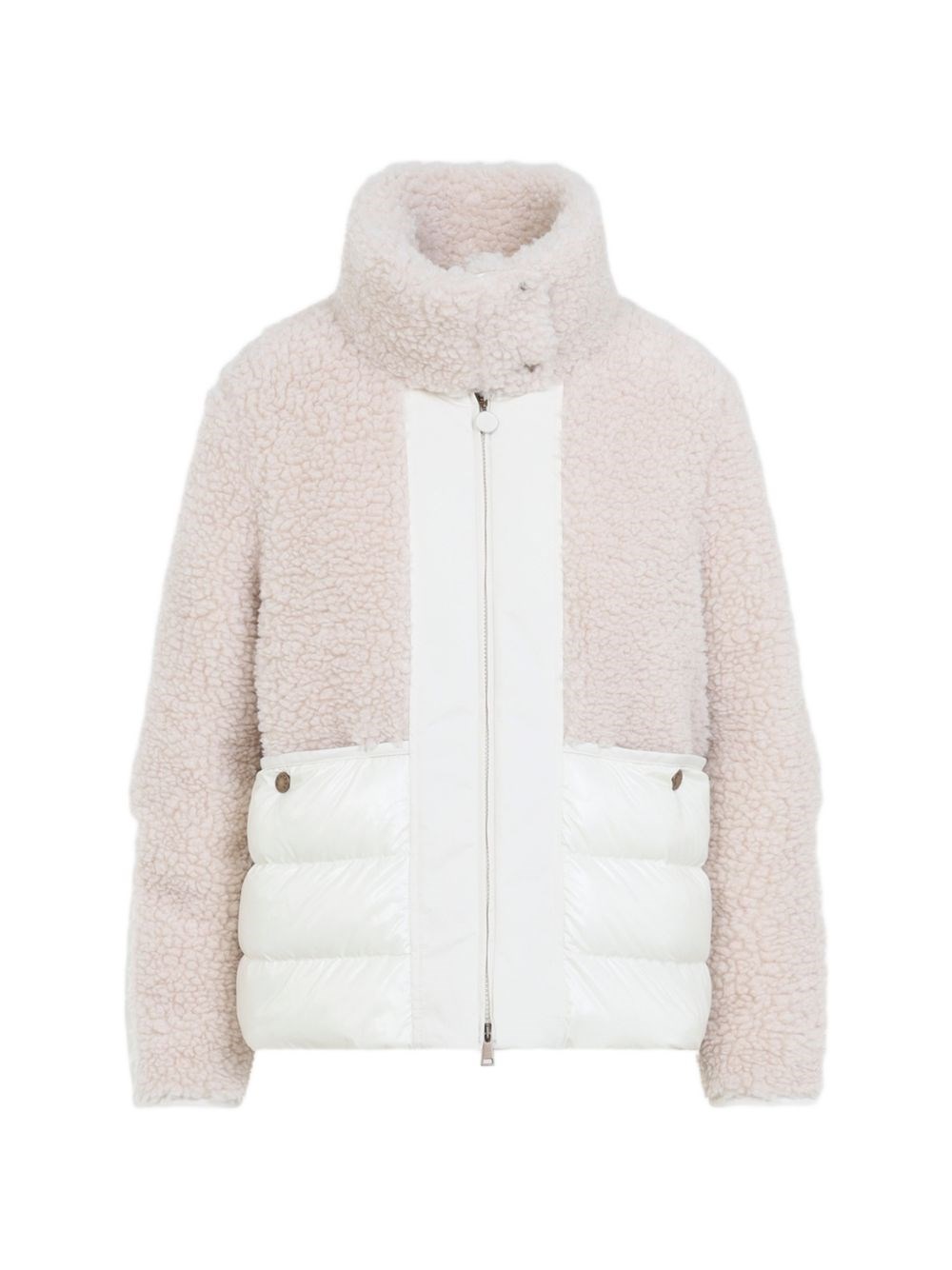 MONCLER WOMENS GLORIEUX JACKET Size: 1, colour: BEIGE