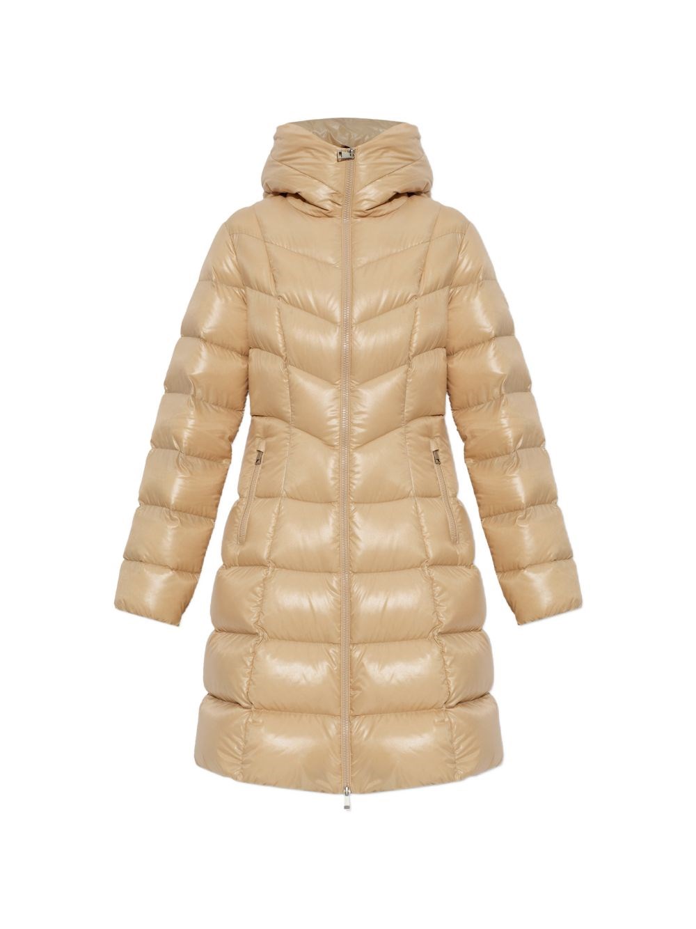 Marusse Long Down Jacket