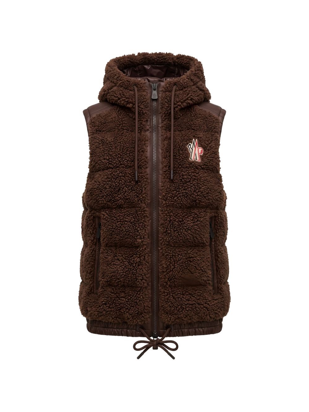 MONCLER GRENOBLE Down Vest