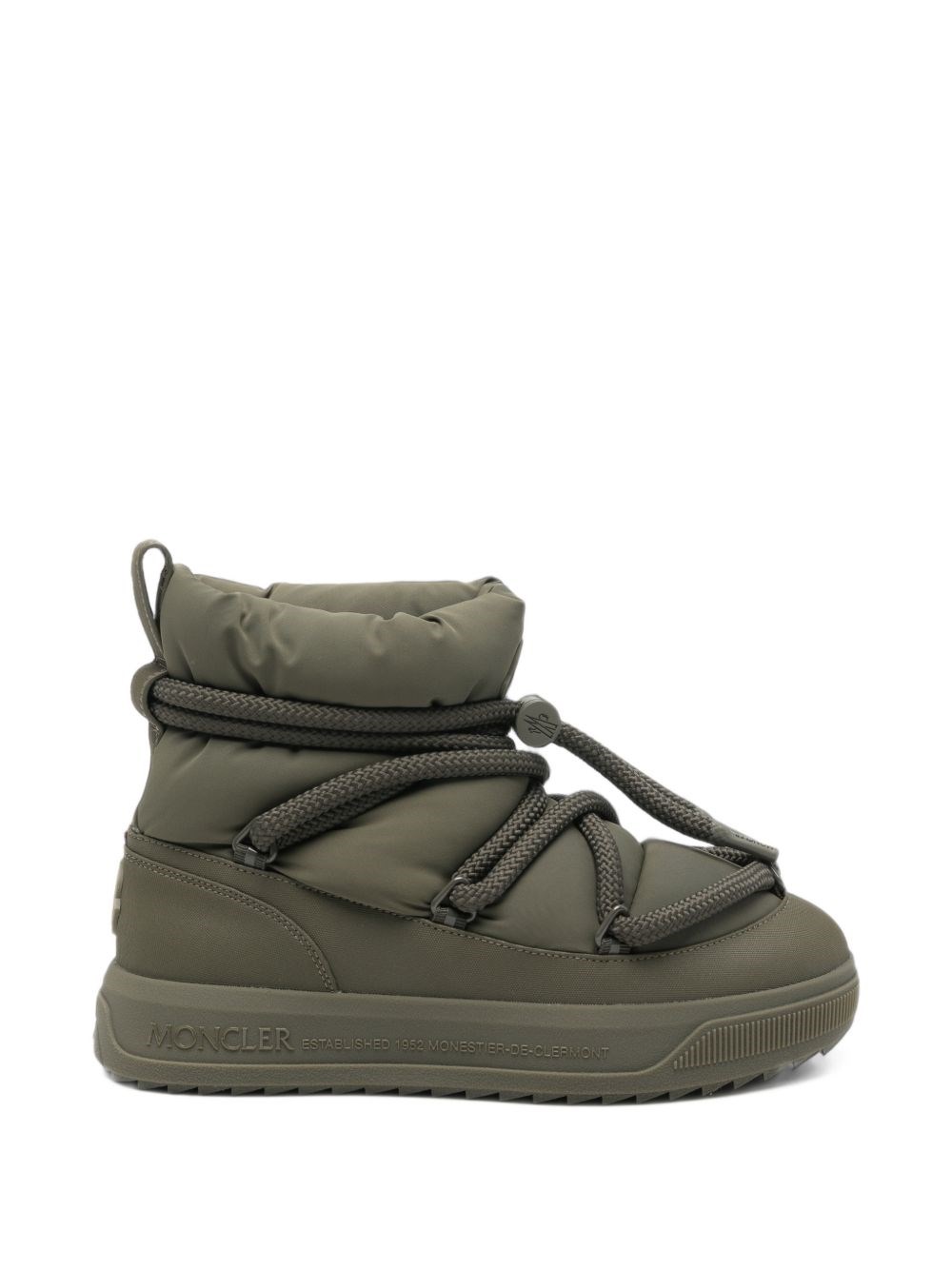 Moncler Altive Mid Snow Boots