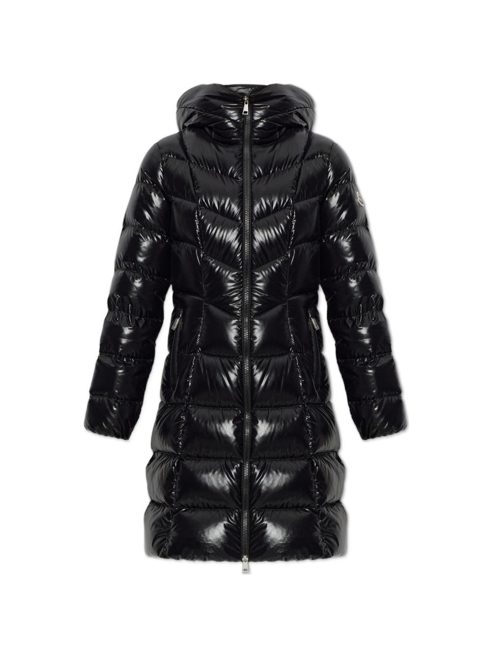 Moncler Marusse Long Down Jacket
