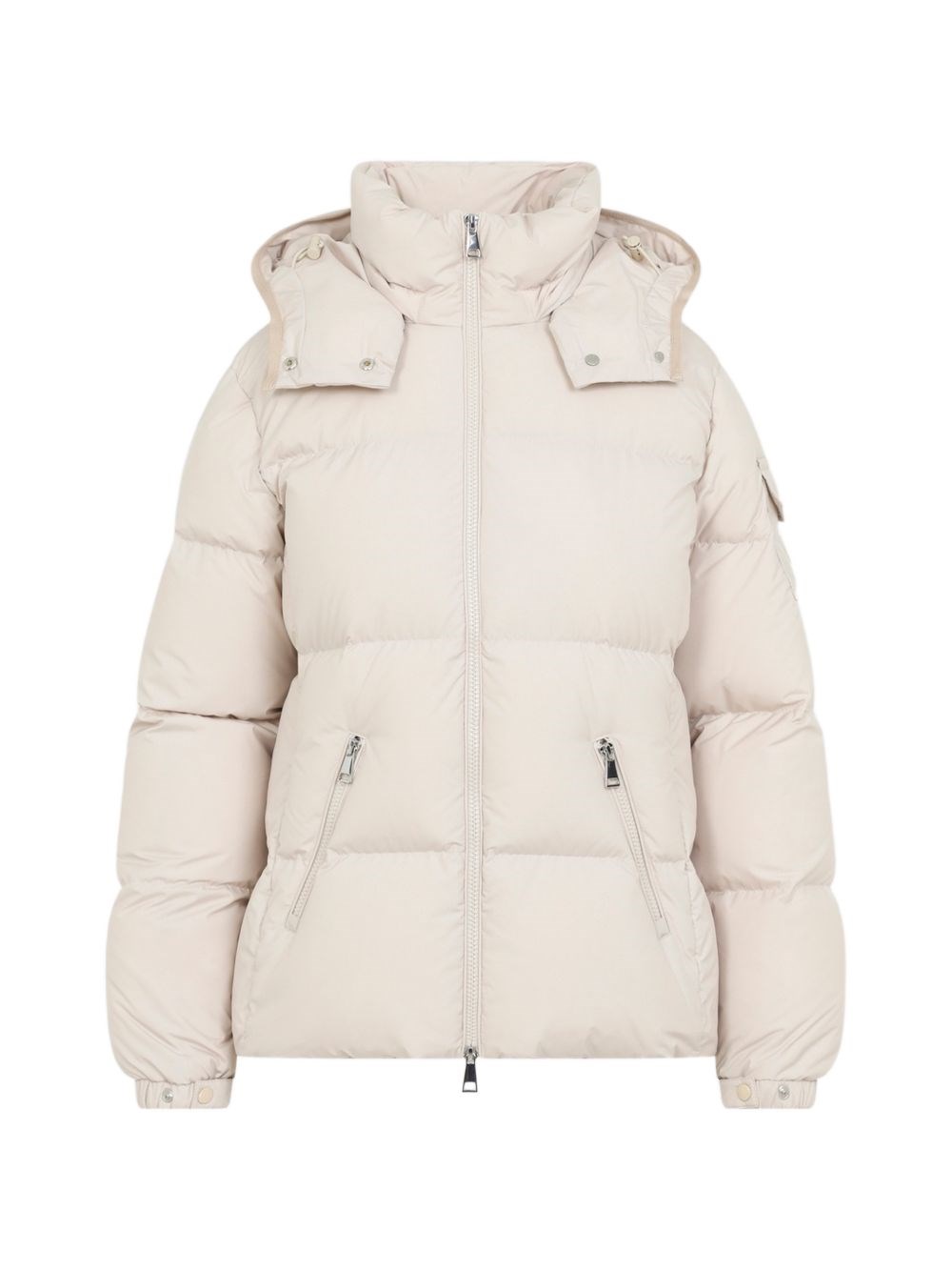 Moncler Fourmines Short Down Jacket