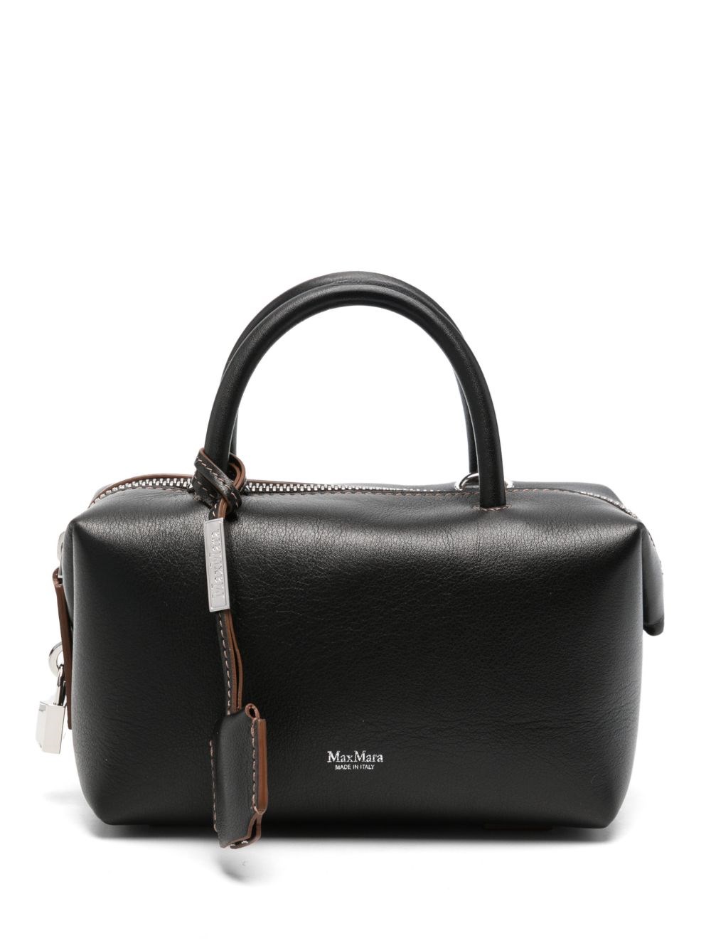 Max Mara Borsa In Pelle