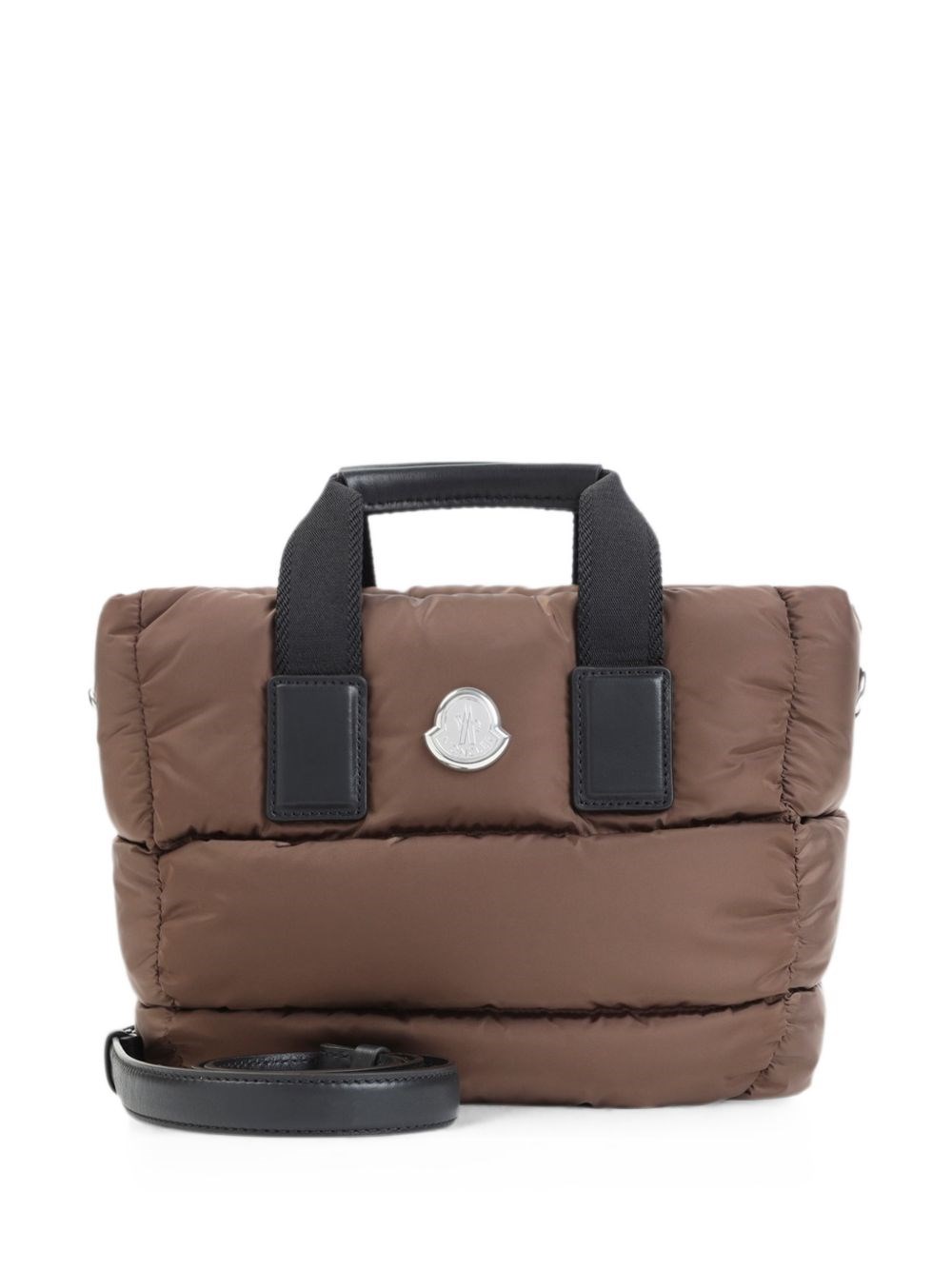 Moncler Caradoc Mini Nylon Tote