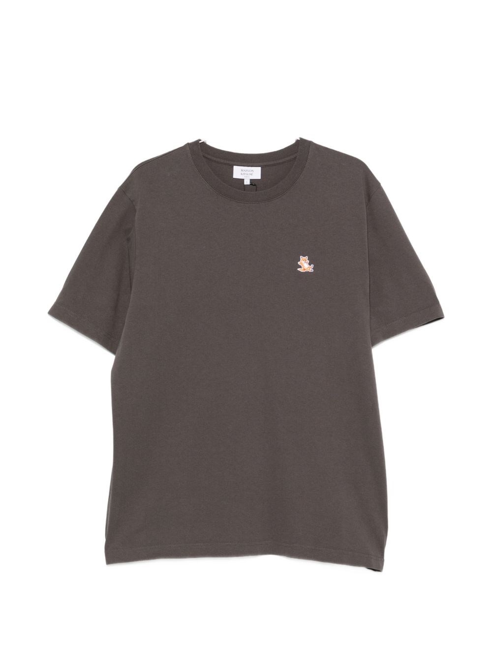 MAISON KITSUNE' Chillax Fox Cotton T-Shirt