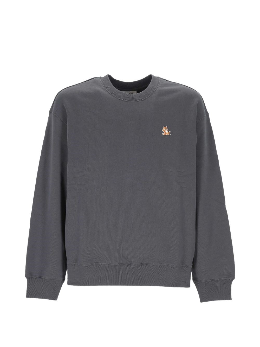 Maison Kitsune’ Chillax Fox Cotton Sweatshirt