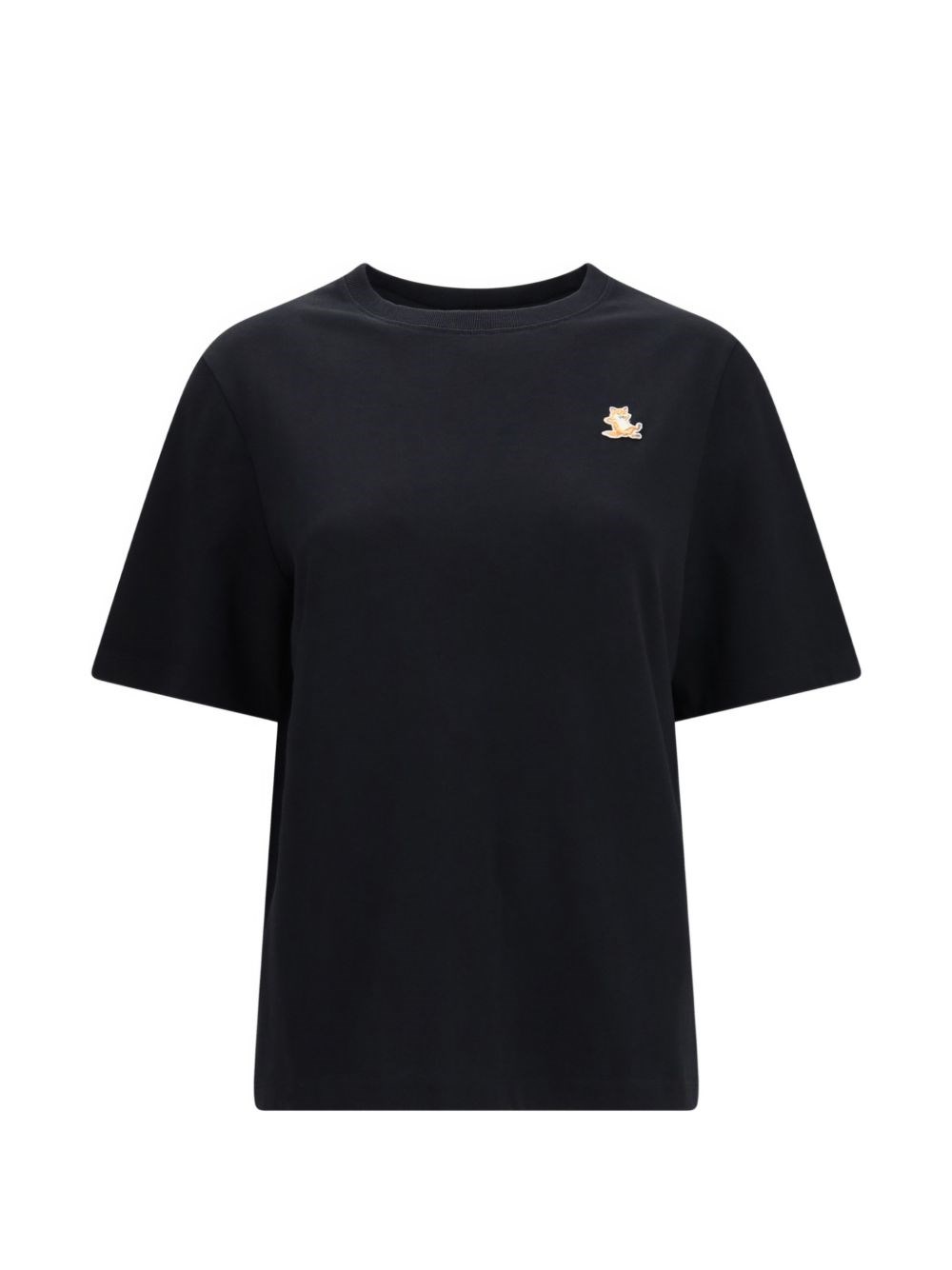 MAISON KITSUNE' Chillax Fox Cotton T-Shirt