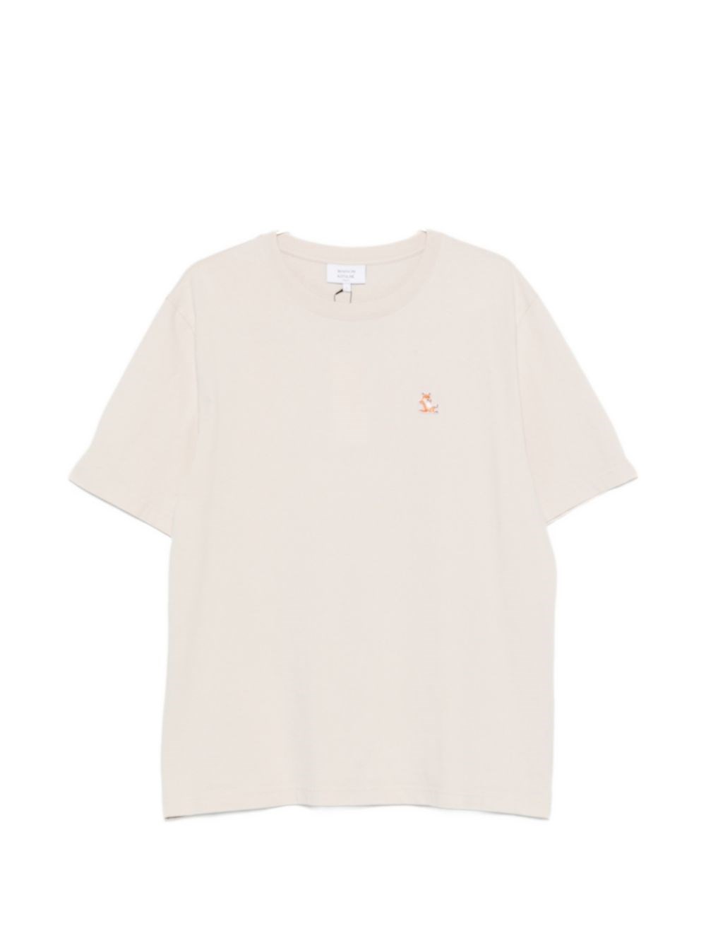 MAISON KITSUNE' Chillax Fox Cotton T-Shirt