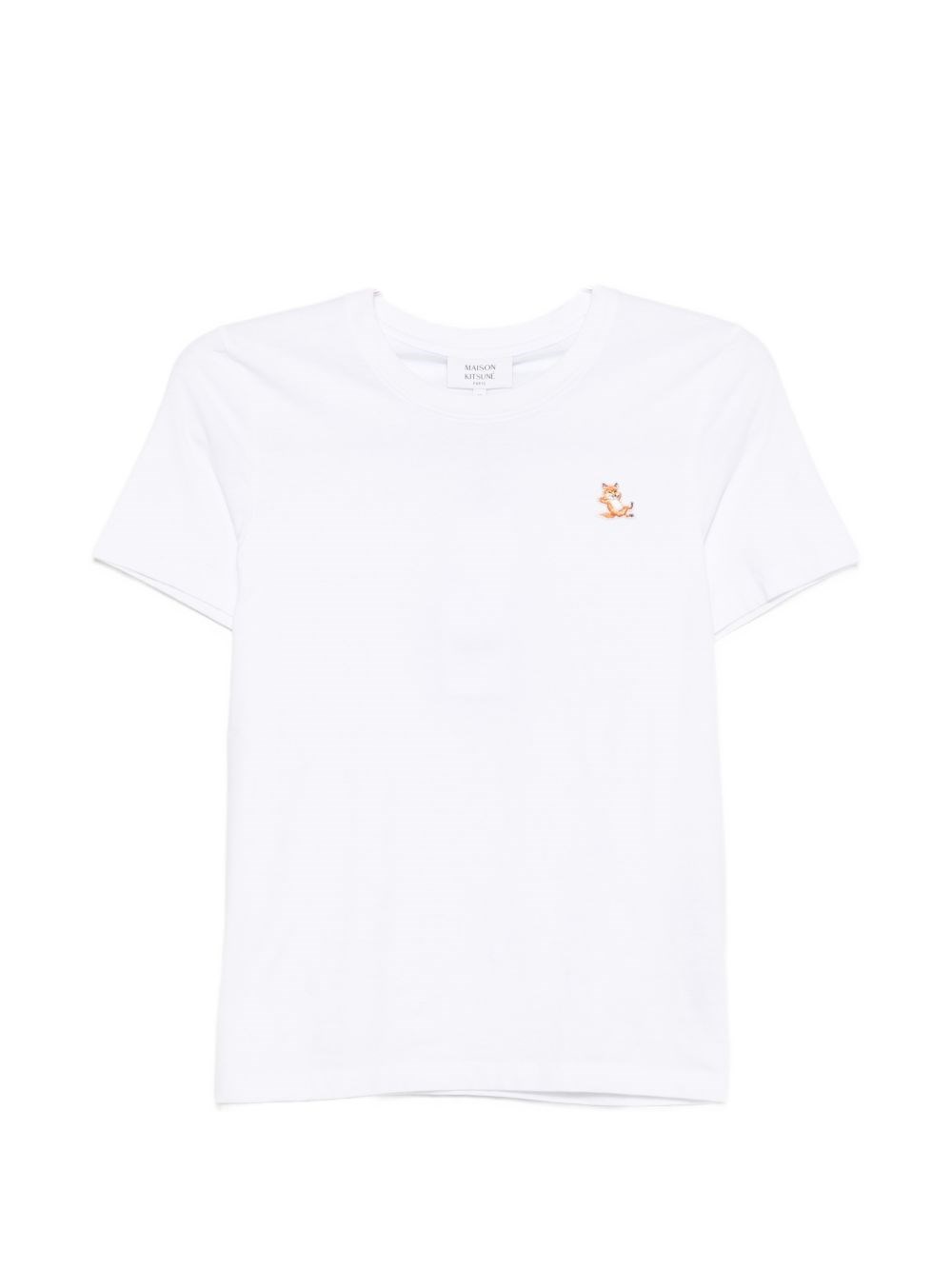 MAISON KITSUNE' Chillax Fox Cotton T-Shirt