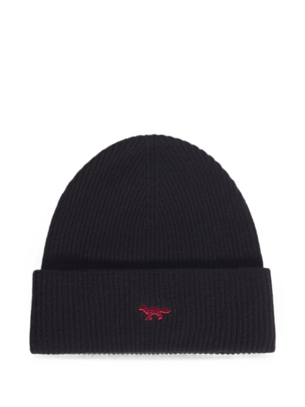 MAISON KITSUNE' Profile Fox Beanie
