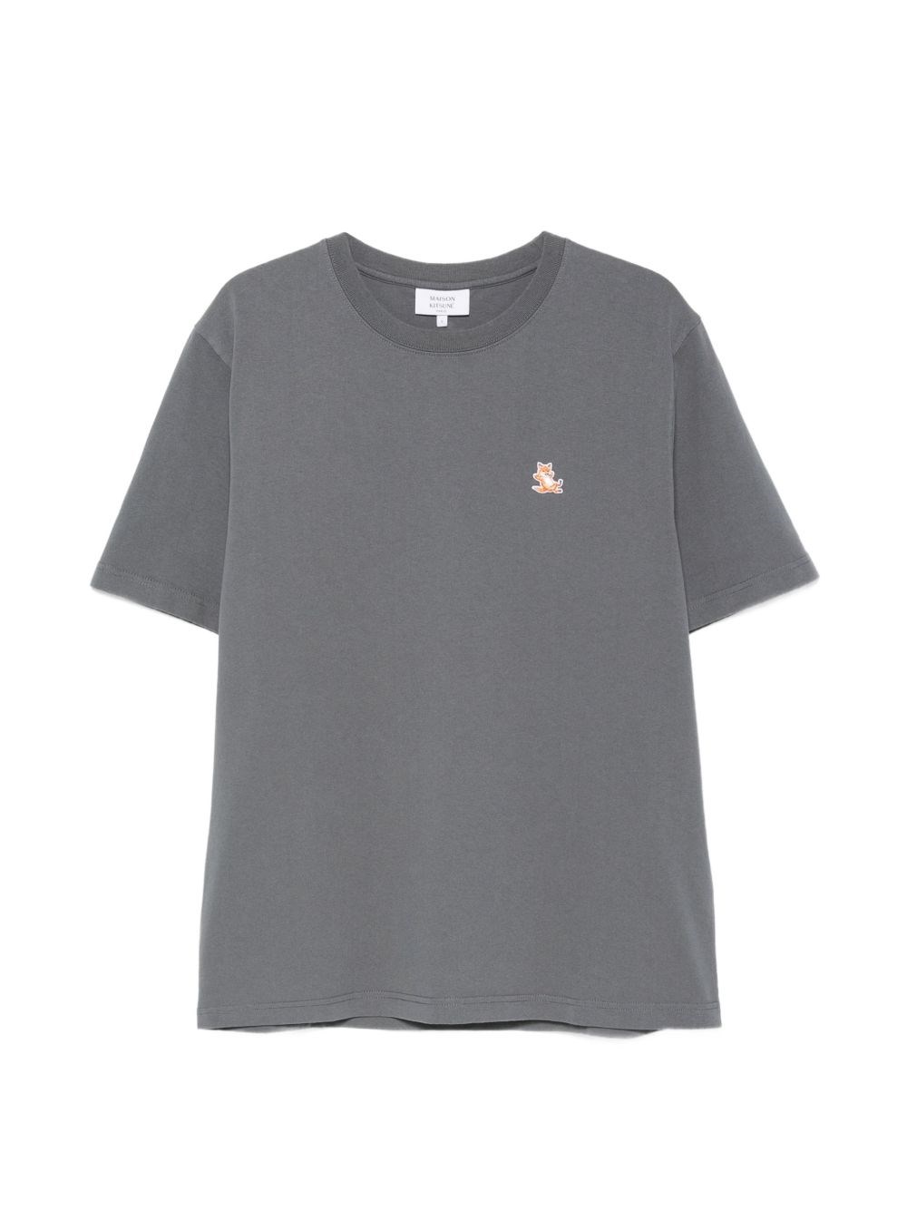 MAISON KITSUNE' Chillax Fox Cotton T-Shirt