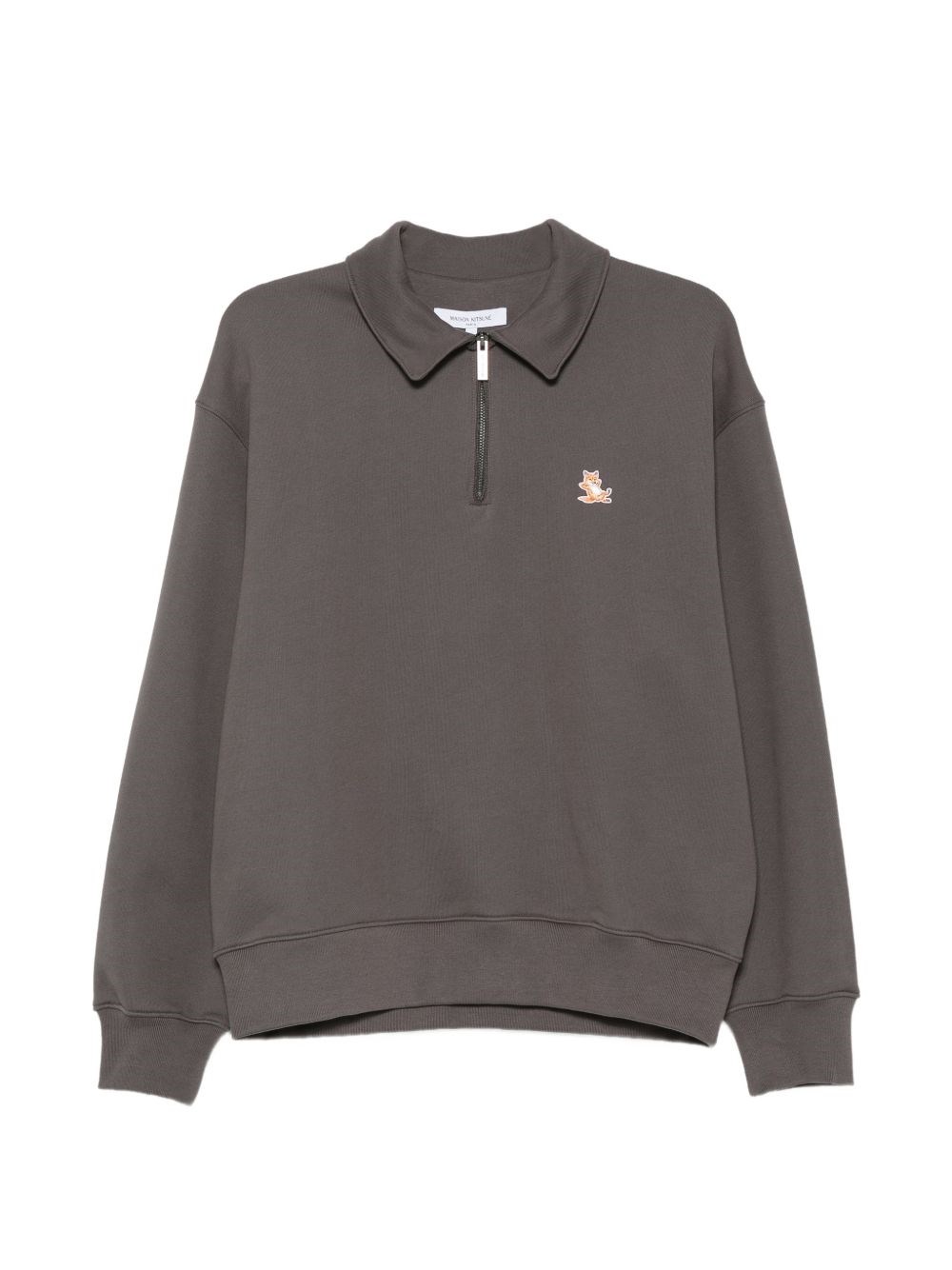 Maison Kitsune’ Chillax Fox Cotton Sweatshirt