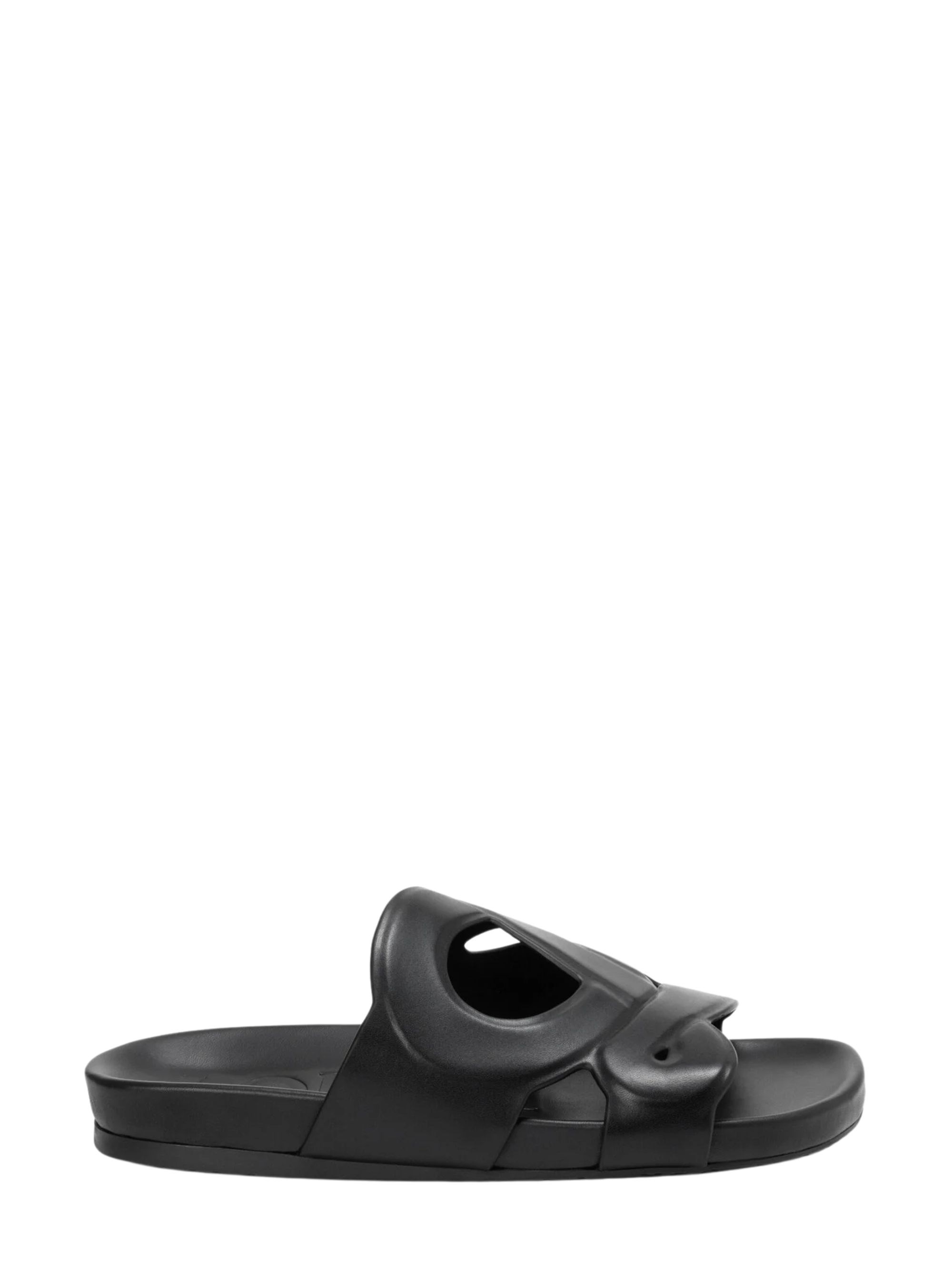 LOEWE PAULA’S IBIZA Cutout Sandal