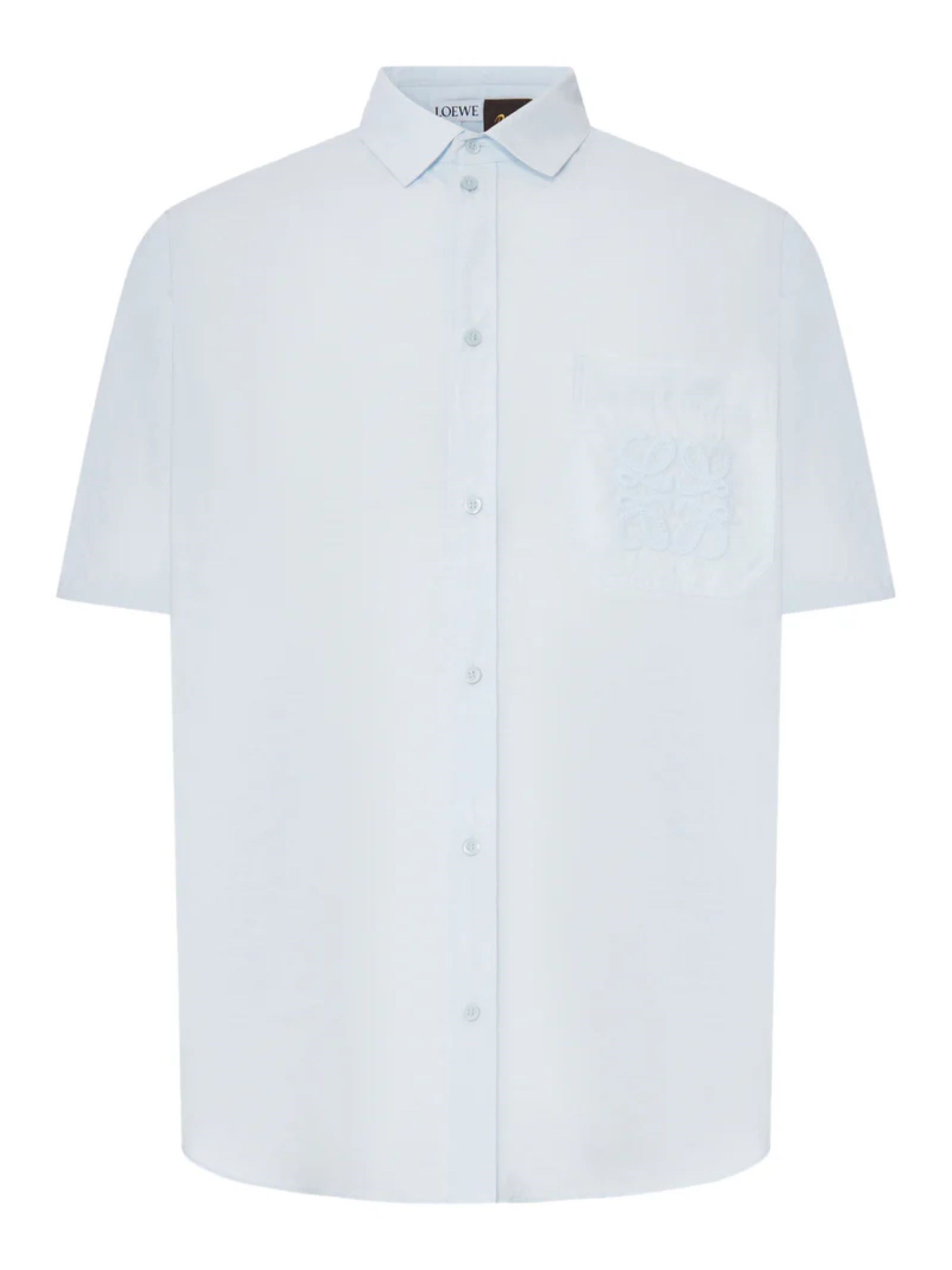 LOEWE PAULA'S IBIZA Cotton Blend Shirt