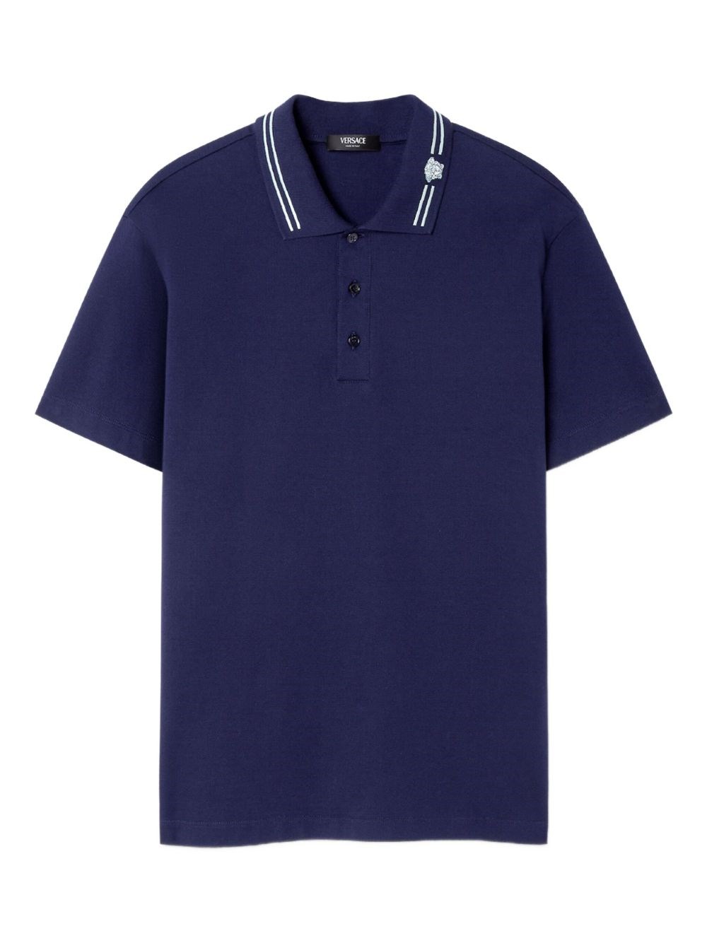 Cotton Polo Shirt