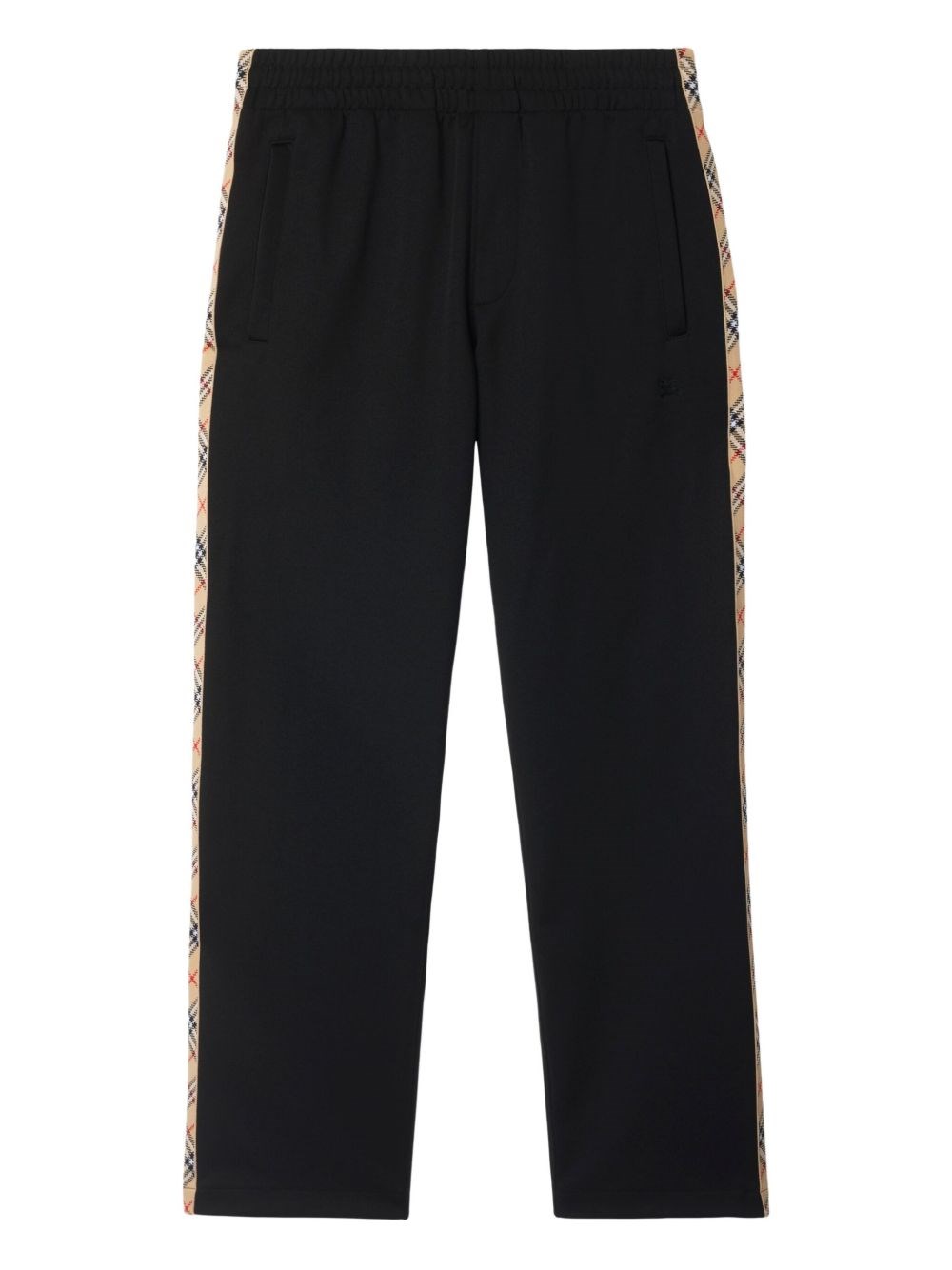 Checked Trousers