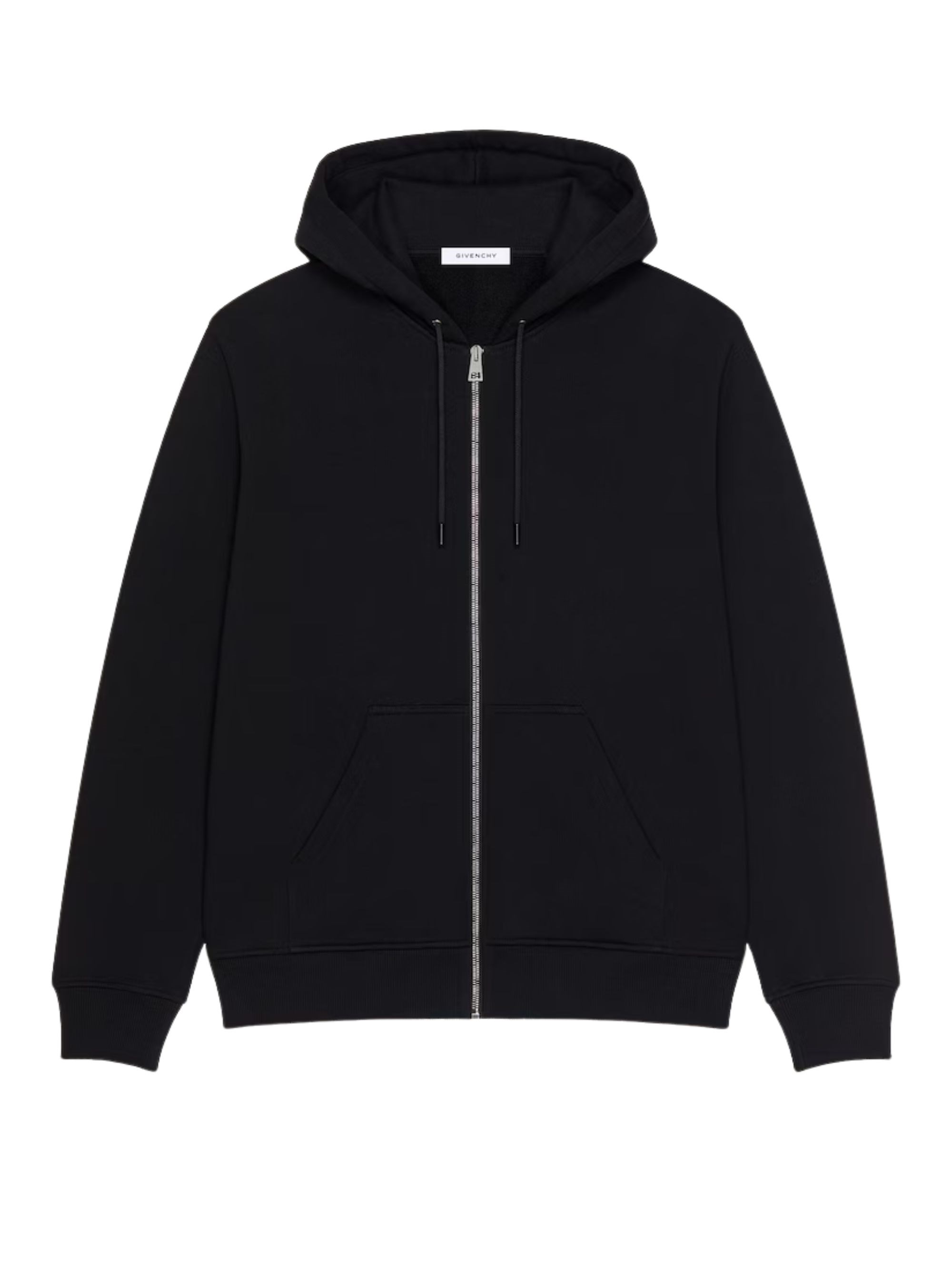 Givenchy Logo Cotton Hoodie